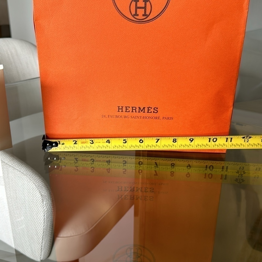 Hermes shopping bag - Picture 2 of 5